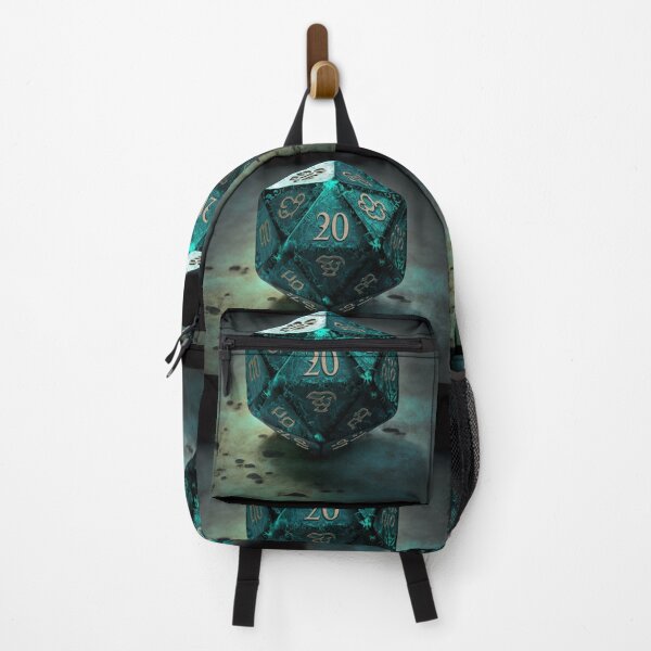 Item preview, Dungeons and Dragons D20 designed and sold by AICreateWorlds.