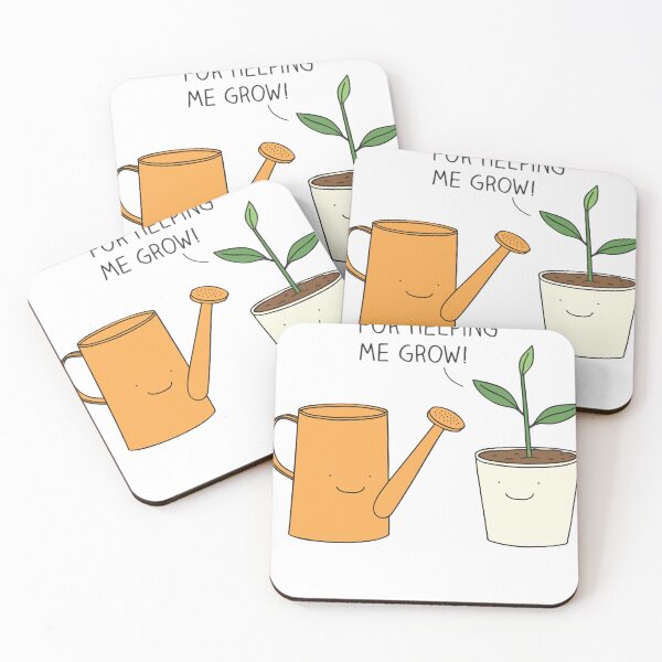 Item preview, Thank you for helping me grow designed and sold by ArnoldWittma.