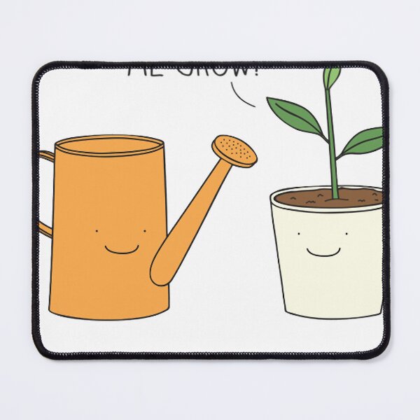 Item preview, Thank you for helping me grow designed and sold by ArnoldWittma.