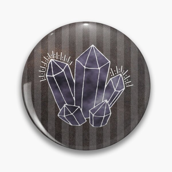 Item preview, Amethyst Crystal Cluster Journal  designed and sold by Whispering Raven.