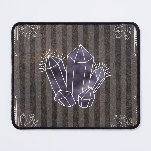 Item preview, Amethyst Crystal Cluster Journal  designed and sold by Whispering Raven.