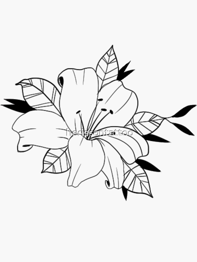 Heavenly Lily Tattoo Design: Embrace the Purity and Grace of Divine  Feminine Energy — 1MM Tattoo Studio