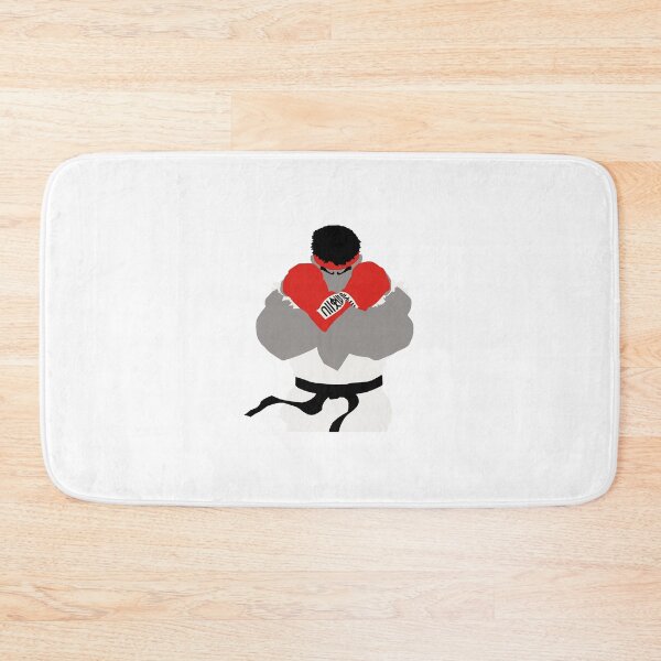 Item preview, SFV Ryu super simple design designed and sold by SmasherDesigns.