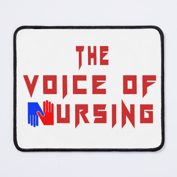 Item preview, voice of nurse designed and sold by ertakasmi.