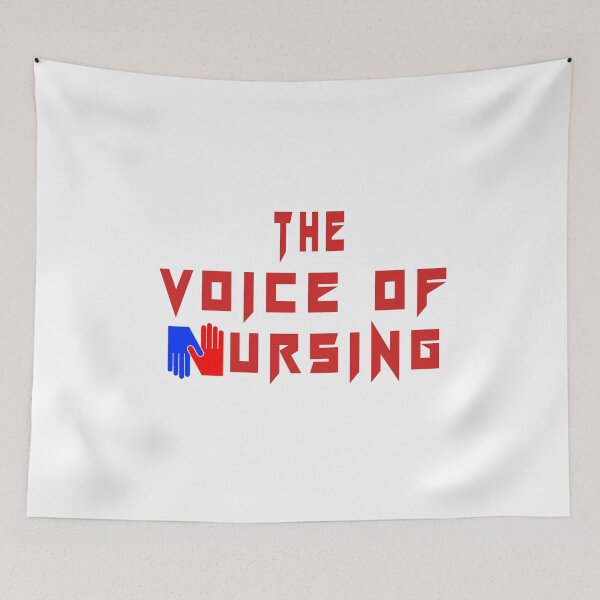 Item preview, voice of nurse designed and sold by ertakasmi.