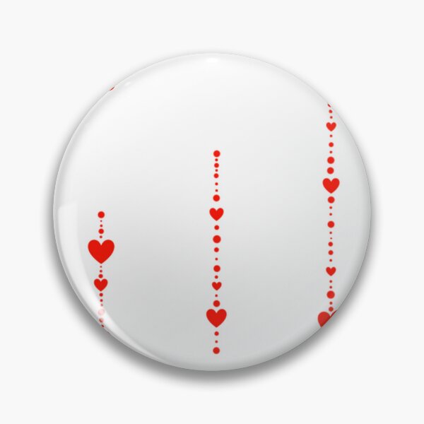 Item preview, Heart washi design designed and sold by RuriIbara.