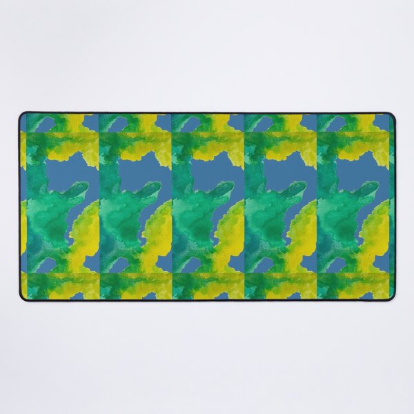 Item preview, Organic green watercolor designed and sold by KoalityKargo.
