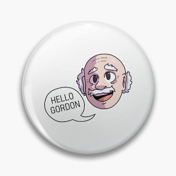 Item preview, HELLO GORDON designed and sold by KitkatMewers.