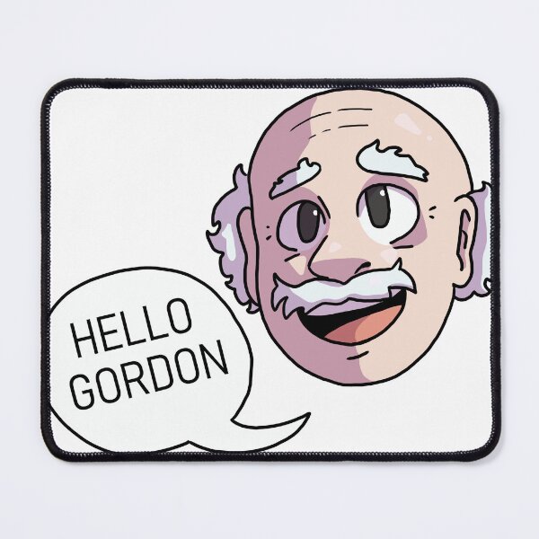 Item preview, HELLO GORDON designed and sold by KitkatMewers.