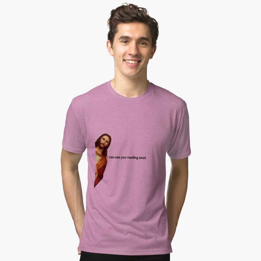 Item preview, Tri-blend T-Shirt designed and sold by selmaal.