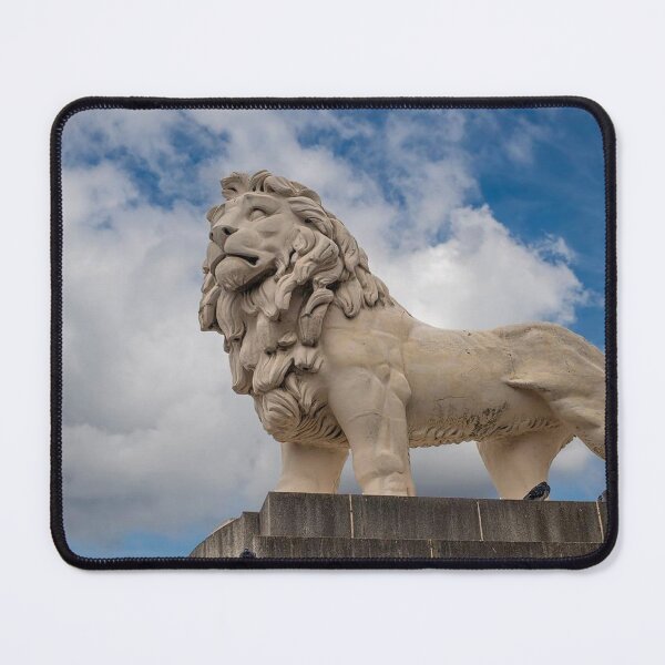 Item preview, Southbank Lion designed and sold by craigewmcg123.