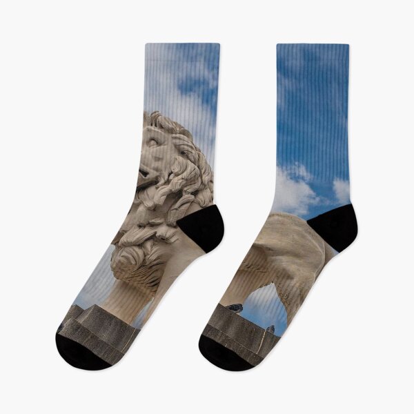 Item preview, Southbank Lion designed and sold by craigewmcg123.