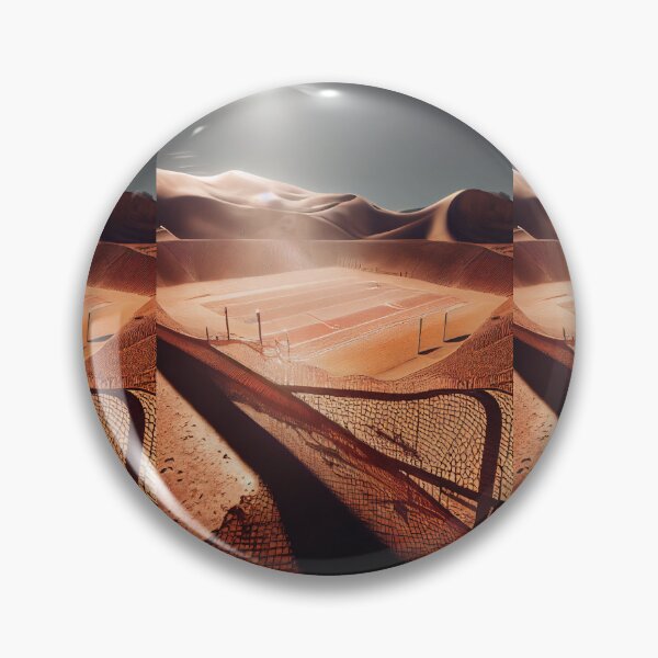 Item preview, Planet Warz - Desert of P - Hot Sand "Planet Sportzone 03" designed and sold by Brazz Official.