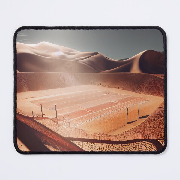 Item preview, Planet Warz - Desert of P - Hot Sand "Planet Sportzone 03" designed and sold by Brazz Official.