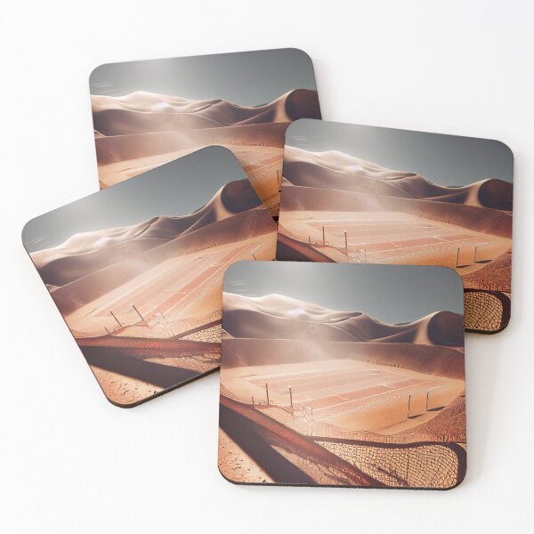 Item preview, Planet Warz - Desert of P - Hot Sand "Planet Sportzone 03" designed and sold by Brazz Official.