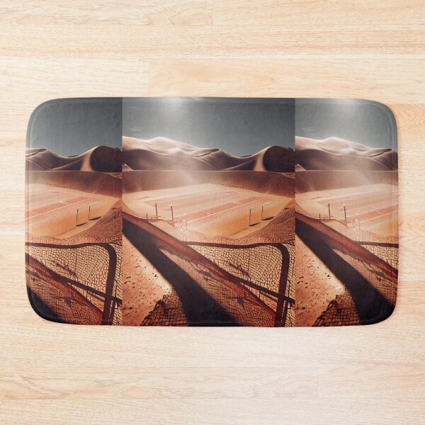 Item preview, Planet Warz - Desert of P - Hot Sand "Planet Sportzone 03" designed and sold by Brazz Official.