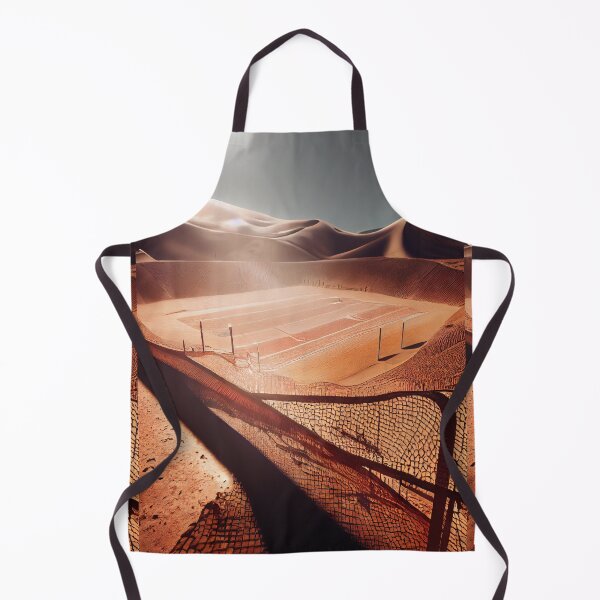 Item preview, Planet Warz - Desert of P - Hot Sand "Planet Sportzone 03" designed and sold by Brazz Official.