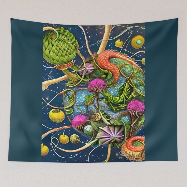 Item preview, Under A Microscope 101 designed and sold by RitaMaye.