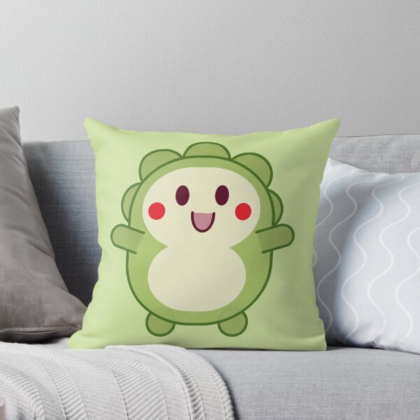 Aperçu de l'œuvre Cute green critter créée et vendue par G-Design.