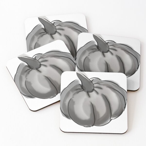 Item preview, Pumpkin sumie designed and sold by StudioMasha.
