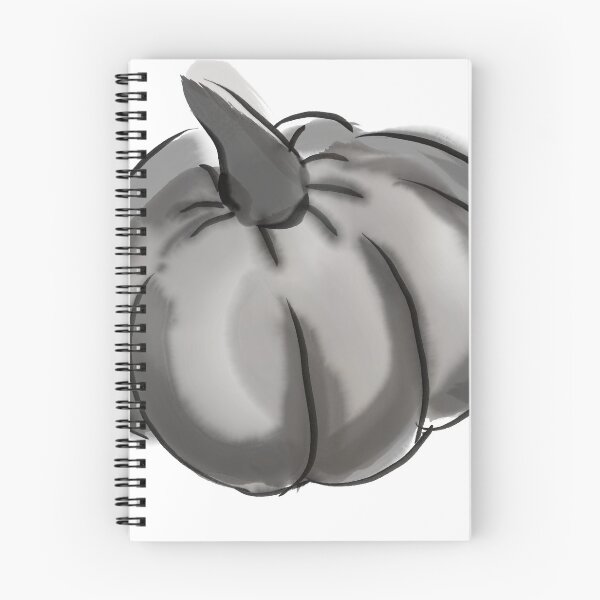 Item preview, Pumpkin sumie designed and sold by StudioMasha.