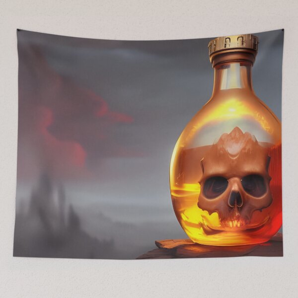 Item preview, Drink Deep The Pain Of Our Enemies designed and sold by SquidlyCo.