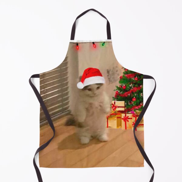 Item preview, christmas cat meme designed and sold by valwerty.