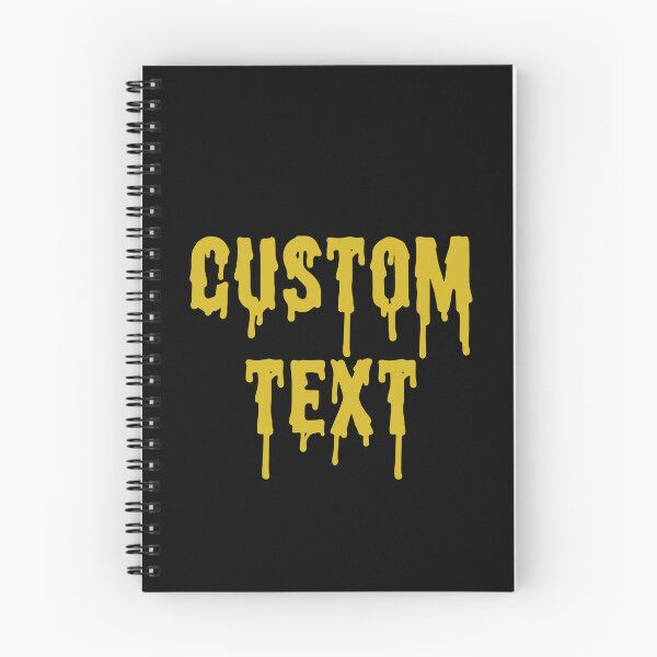 Item preview, Copy of Copy of Custom Text T_shirt 4 designed and sold by Drawix.