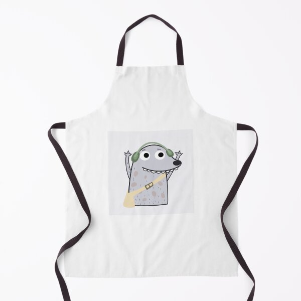 Item preview, Cool dog with headphones on designed and sold by JordanC220.