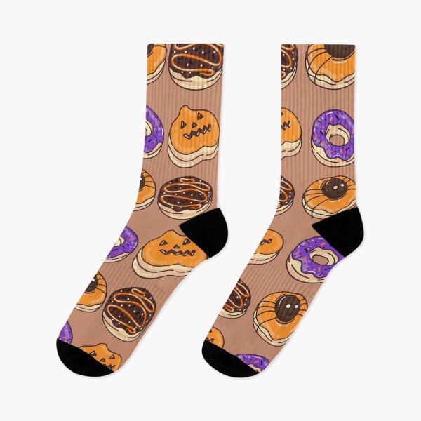 Item preview, Spooky donut Cafe designed and sold by candycornsketch.