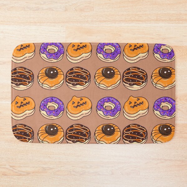 Item preview, Spooky donut Cafe designed and sold by candycornsketch.