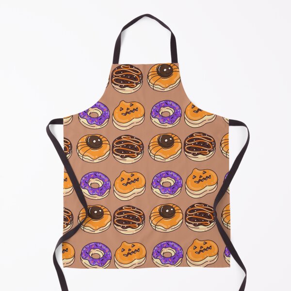 Item preview, Spooky donut Cafe designed and sold by candycornsketch.