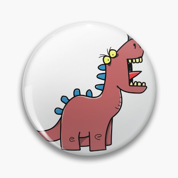Item preview, Angry dinosaur designed and sold by JordanC220.