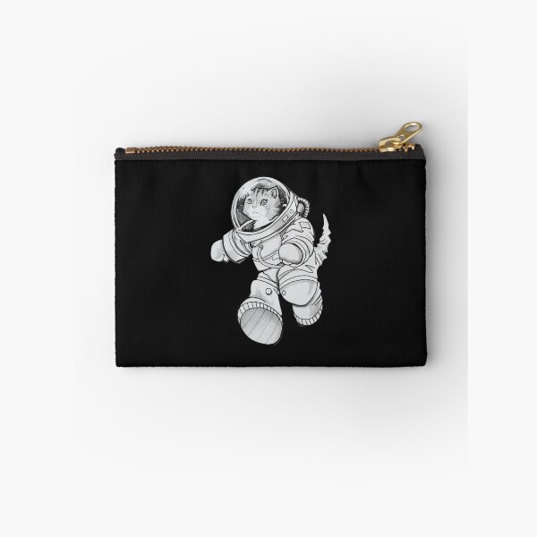Item preview, Astronaut Cat designed and sold by adilchbanishop.