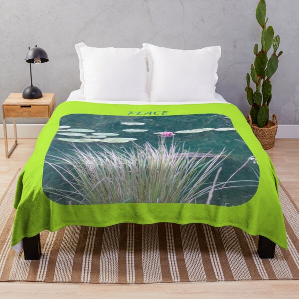 Item preview, LOTUS - PEACE designed and sold by TechLaughs.