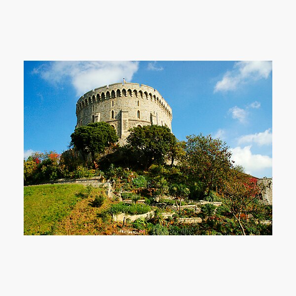 Item preview, Windsor Castle designed and sold by Stephie Butler.