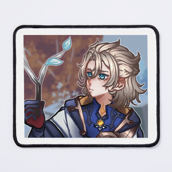 Item preview, Albedo investigates designed and sold by Hailee Elliott.