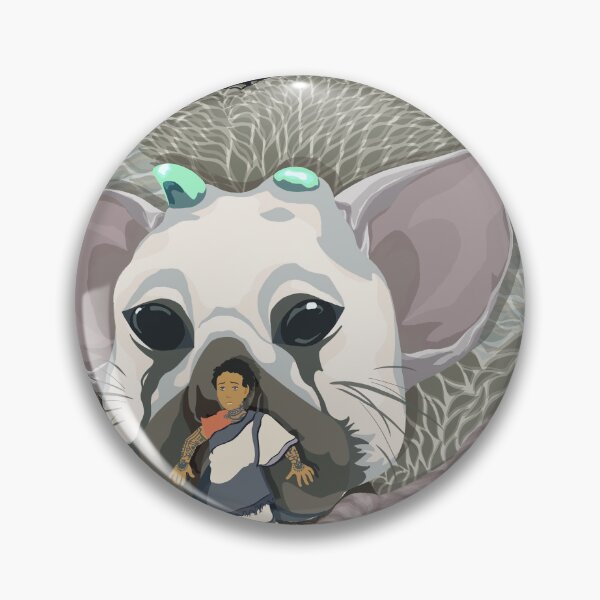 Item preview, Trico and the Boy designed and sold by BaileyShay.