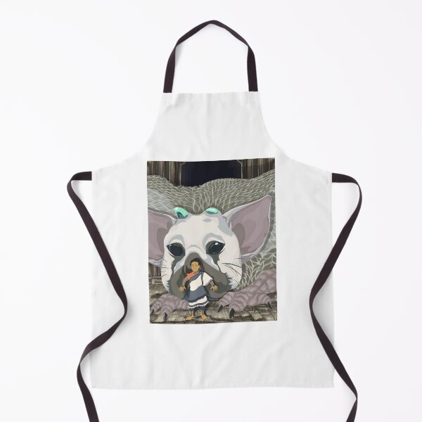 Item preview, Trico and the Boy designed and sold by BaileyShay.