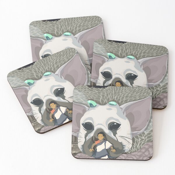 Item preview, Trico and the Boy designed and sold by BaileyShay.