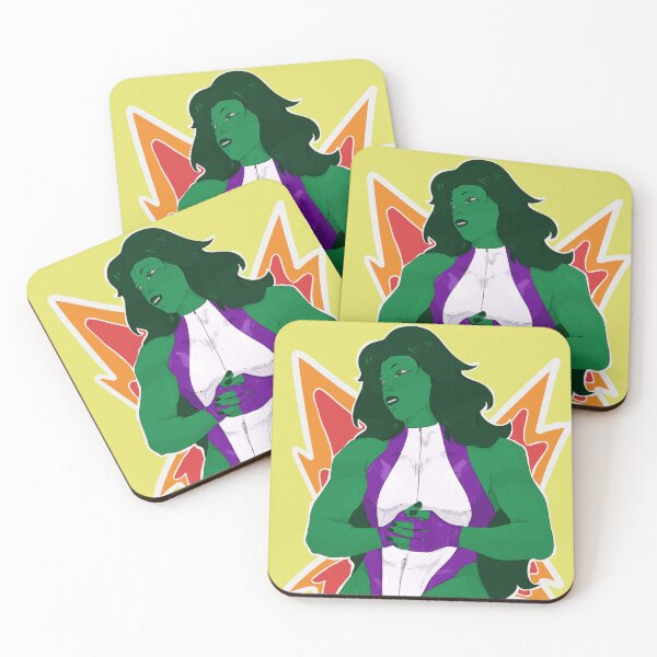 Item preview, green lady designed and sold by kujoz art.
