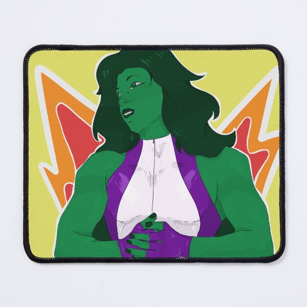 Item preview, green lady designed and sold by kujoz art.