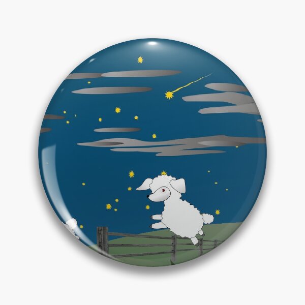 Item preview, Counting sheep designed and sold by JordanC220.