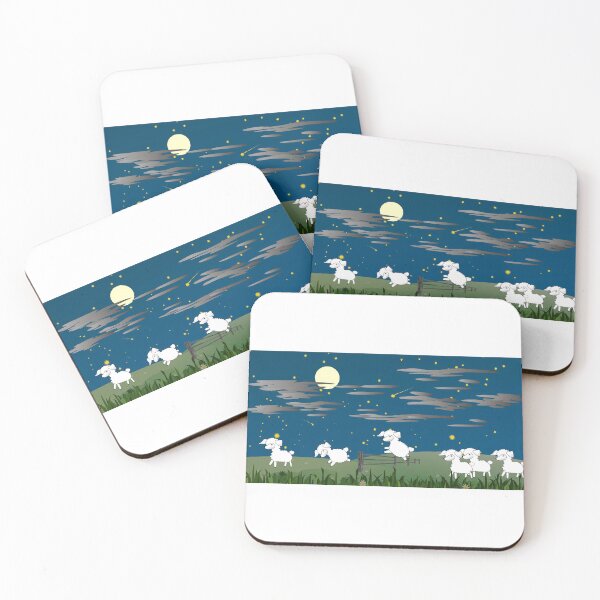 Item preview, Counting sheep designed and sold by JordanC220.