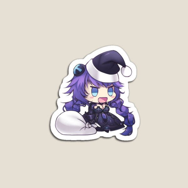 Item preview, Padoru Purple Heart designed and sold by tifaamakura.