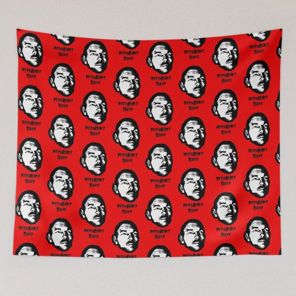 Item preview, President Dave designed and sold by Darkwaters Designs.