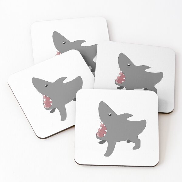 Aperçu de l'œuvre Requin avec pattes créée et vendue par curiocabinets.