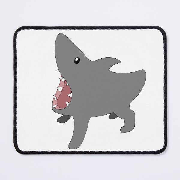Item preview, Shark With Legs designed and sold by curiocabinets.