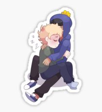 sleepy Sticker