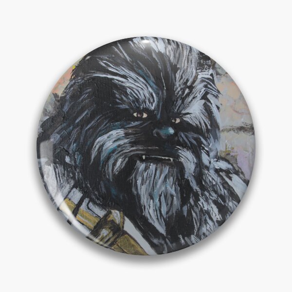 Item preview, Black Wookiee I designed and sold by Jackson Compton.